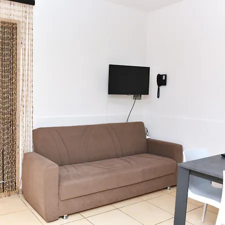 Casa Lupo - Nelle Maldive Del Salento Apartamento Fontanelle (Lecce)